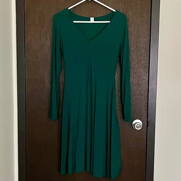knit dress with flowers Floral Beauty Banquet Knit Dress S main image 1
